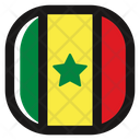 پیش‌نمایش فایل senegal-7323416 از پک پرچم‌های ملی