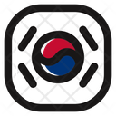 پیش‌نمایش فایل south-korea-7323420 از پک پرچم‌های ملی