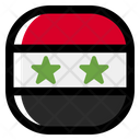 پیش‌نمایش فایل syria-7323425 از پک پرچم‌های ملی