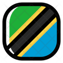 پیش‌نمایش فایل tanzania-7323467 از پک پرچم‌های ملی