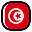 پیش‌نمایش فایل tunisia-7323430 از پک پرچم‌های ملی