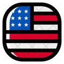پیش‌نمایش فایل united-states-7323435 از پک پرچم‌های ملی