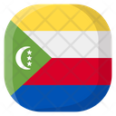 پیش‌نمایش فایل comoros-7305848 از پک پرچم‌های ملی