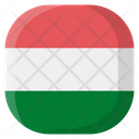 پیش‌نمایش فایل hungary-7305687 از پک پرچم‌های ملی