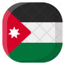 پیش‌نمایش فایل jordan-7305697 از پک پرچم‌های ملی