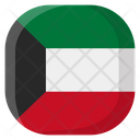 پیش‌نمایش فایل kuwait-7305854 از پک پرچم‌های ملی