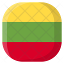 پیش‌نمایش فایل lithuania-7305856 از پک پرچم‌های ملی