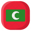 پیش‌نمایش فایل maldives-7305705 از پک پرچم‌های ملی