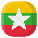 پیش‌نمایش فایل myanmar-7305709 از پک پرچم‌های ملی