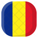 پیش‌نمایش فایل romania-7305724 از پک پرچم‌های ملی