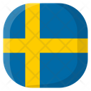 پیش‌نمایش فایل sweden-7305734 از پک پرچم‌های ملی