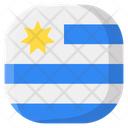 پیش‌نمایش فایل uruguay-7305747 از پک پرچم‌های ملی
