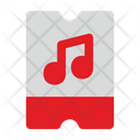 پیش‌نمایش فایل concert-ticket-7351940 از پک کارناوال