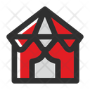 پیش‌نمایش فایل circus-tent-7351883 از پک کارناوال