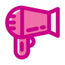 پیش‌نمایش فایل hair-dryer-7371069 از پک سالن و اسپا