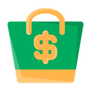 پیش‌نمایش فایل shopping-bag-7380140 از پک پول و بانکداری