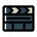 پیش‌نمایش فایل clapperboard-7393988 از پک سینما