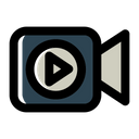پیش‌نمایش فایل video-camera-7394004 از پک سینما