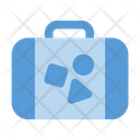 پیش‌نمایش فایل suitcase-7417492 از پک سفر