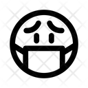 پیش‌نمایش فایل anxiety-7441713 از پک ایموجی دکتر