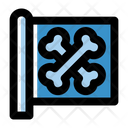پیش‌نمایش فایل pirate-flag-7455537 از پک دریا