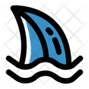 پیش‌نمایش فایل shark-fin-7455542 از پک دریا
