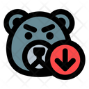 پیش‌نمایش فایل bear-market-7461271 از پک اقتصاد