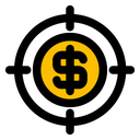 پیش‌نمایش فایل target-money-7461306 از پک اقتصاد