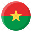 پیش‌نمایش فایل burkina-faso-9974361 از پک پرچم ملی