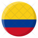 پیش‌نمایش فایل colombia-9974368 از پک پرچم ملی