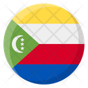 پیش‌نمایش فایل comoros-9974369 از پک پرچم ملی