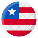 پیش‌نمایش فایل liberia-9974408 از پک پرچم ملی