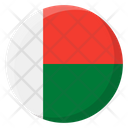 پیش‌نمایش فایل madagascar-9974412 از پک پرچم ملی