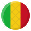 پیش‌نمایش فایل mali-9974416 از پک پرچم ملی
