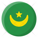 پیش‌نمایش فایل mauritania-9974418 از پک پرچم ملی