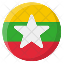 پیش‌نمایش فایل myanmar-9974421 از پک پرچم ملی