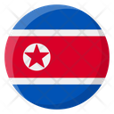 پیش‌نمایش فایل north-korea-9974426 از پک پرچم ملی