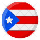 پیش‌نمایش فایل puerto-rico-9974436 از پک پرچم ملی