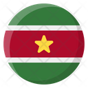 پیش‌نمایش فایل suriname-9974453 از پک پرچم ملی