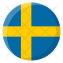 پیش‌نمایش فایل sweden-9974454 از پک پرچم ملی