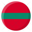 پیش‌نمایش فایل transnistria-9974462 از پک پرچم ملی