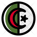 پیش‌نمایش فایل algeria-9978133 از پک پرچم ملی