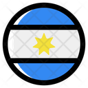 پیش‌نمایش فایل argentina-9978134 از پک پرچم ملی