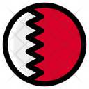 پیش‌نمایش فایل bahrain-9978140 از پک پرچم ملی