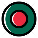 پیش‌نمایش فایل bangladesh-9978141 از پک پرچم ملی