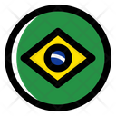 پیش‌نمایش فایل brazil-9978148 از پک پرچم ملی