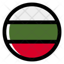 پیش‌نمایش فایل bulgaria-9978149 از پک پرچم ملی