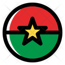 پیش‌نمایش فایل burkina-faso-9978150 از پک پرچم ملی