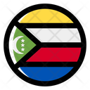 پیش‌نمایش فایل comoros-9978158 از پک پرچم ملی