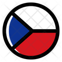 پیش‌نمایش فایل czech-republic-9978162 از پک پرچم ملی